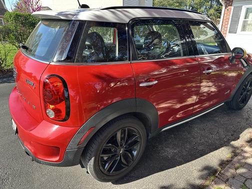 2015 MINI Countryman Cooper S ALL4