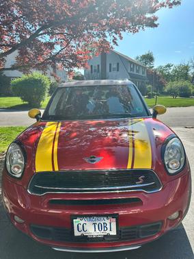 2015 MINI Countryman Cooper S ALL4