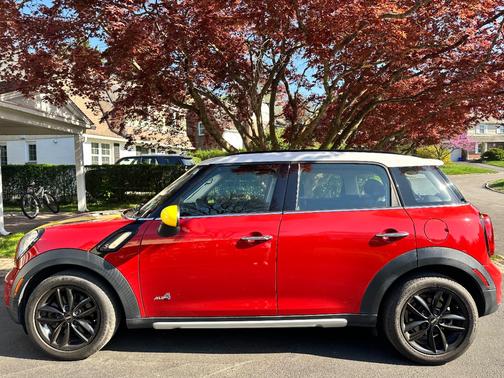 2015 MINI Countryman Cooper S ALL4