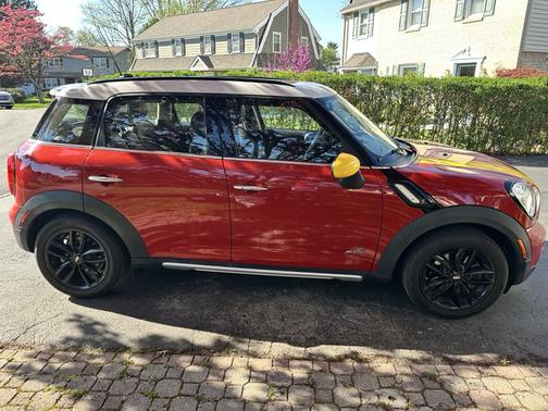 2015 MINI Countryman Cooper S ALL4