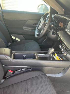 White 2025 Nissan Kicks S