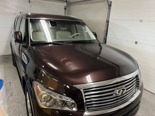 2011 INFINITI QX56 Base