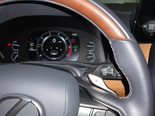 Silver 2024 Lexus LX 600 Luxury