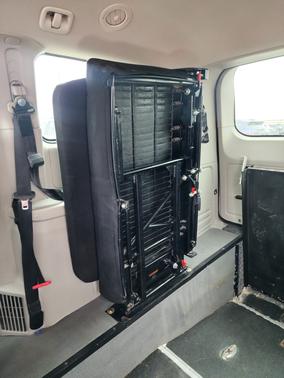 White 2011 Dodge Grand Caravan Express