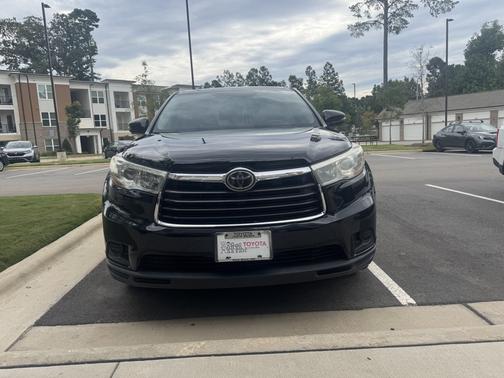 2016 Toyota Highlander LE Plus