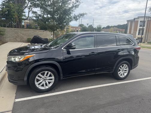 2016 Toyota Highlander LE Plus