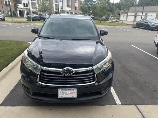 2016 Toyota Highlander LE Plus