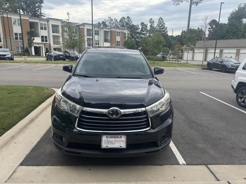 2016 Toyota Highlander LE Plus