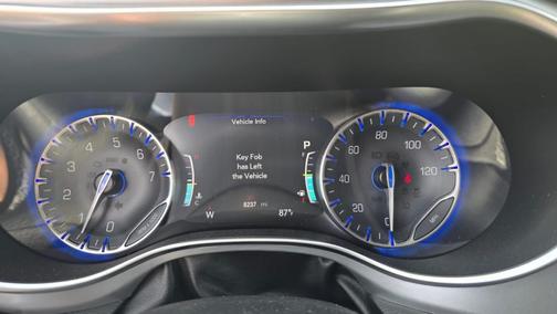 2019 Chrysler Pacifica Touring L