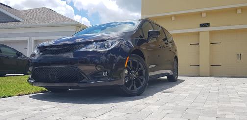 2019 Chrysler Pacifica Touring L