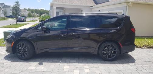 2019 Chrysler Pacifica Touring L