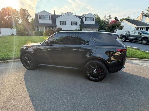 Black 2023 Land Rover Range Rover Sport P360 SE