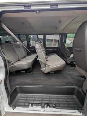 2015 Chevrolet Express 3500 LT