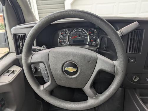 2015 Chevrolet Express 3500 LT