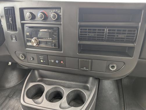 2015 Chevrolet Express 3500 LT