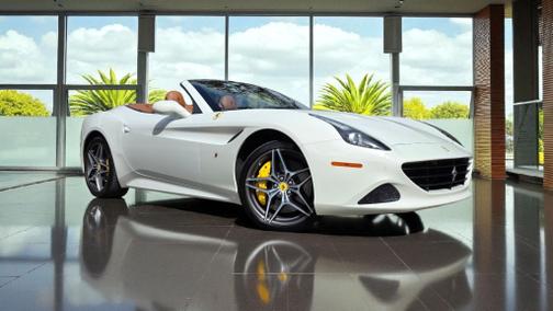 2016 Ferrari California T