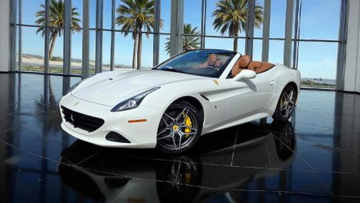 2016 Ferrari California T