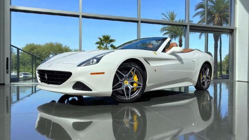 2016 Ferrari California T