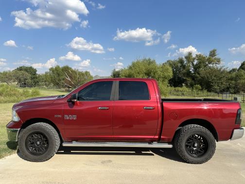 2014 RAM 1500 Big Horn