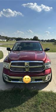 2014 RAM 1500 Big Horn