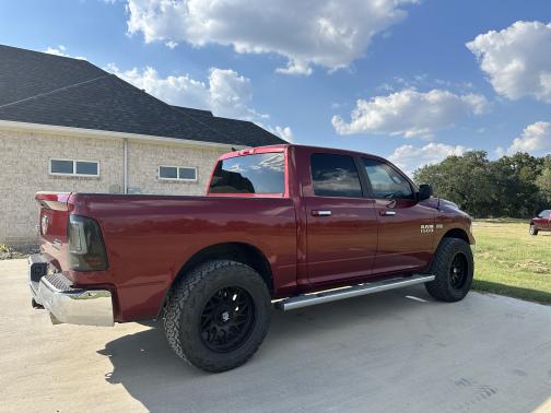 2014 RAM 1500 Big Horn