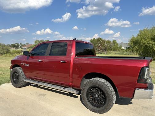2014 RAM 1500 Big Horn