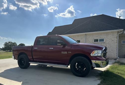 2014 RAM 1500 Big Horn