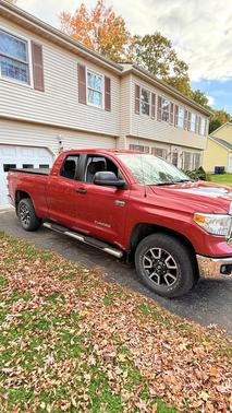 2017 Toyota Tundra TRD Pro