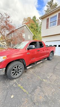 2017 Toyota Tundra TRD Pro