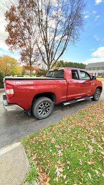 2017 Toyota Tundra TRD Pro