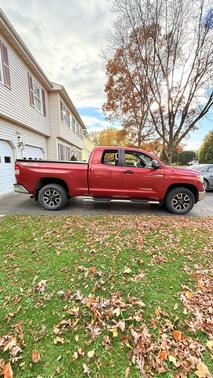 2017 Toyota Tundra TRD Pro