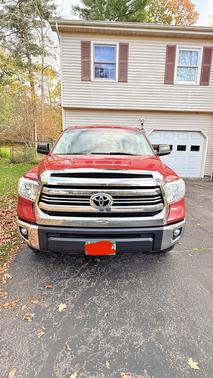 2017 Toyota Tundra TRD Pro