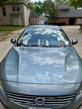 Gray 2016 Volvo V60 T5 Drive-E