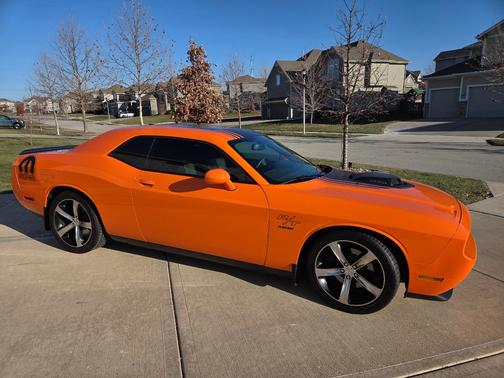 2014 Dodge Challenger R/T