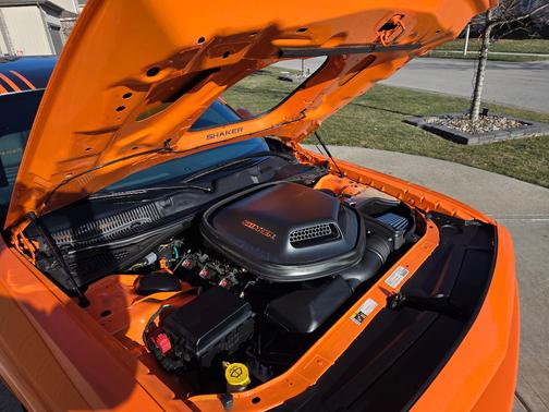 2014 Dodge Challenger R/T