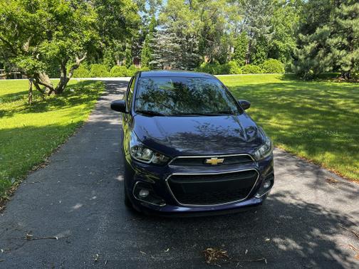 2016 Chevrolet Spark 2LT