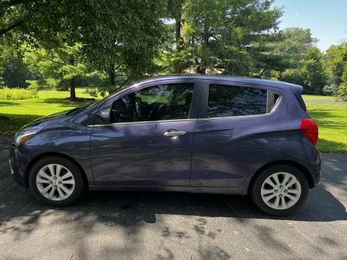 2016 Chevrolet Spark 2LT