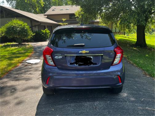 2016 Chevrolet Spark 2LT