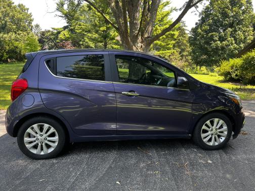 2016 Chevrolet Spark 2LT
