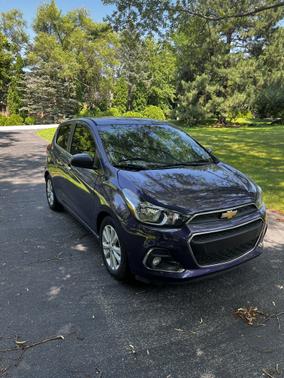 2016 Chevrolet Spark 2LT