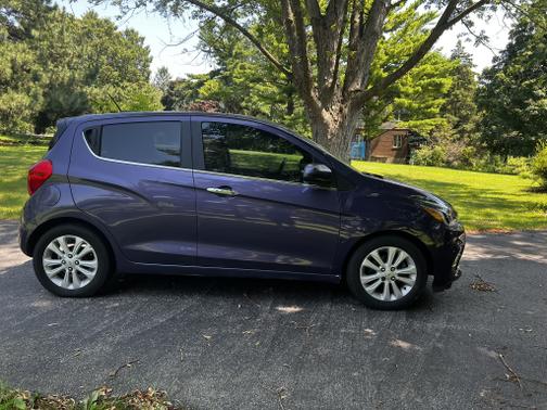 2016 Chevrolet Spark 2LT
