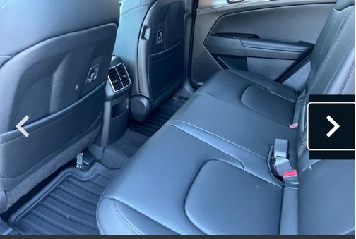 2025 Kia Sportage Hybrid EX