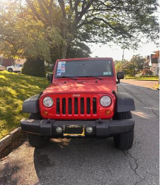 2007 Jeep Wrangler X