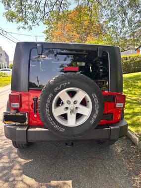 2007 Jeep Wrangler X