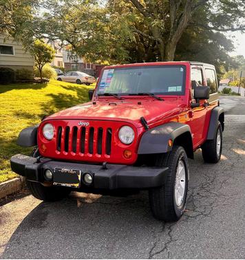 2007 Jeep Wrangler X