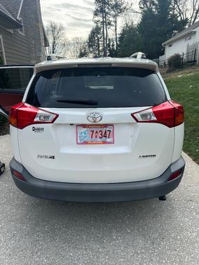 2015 Toyota RAV4 Limited