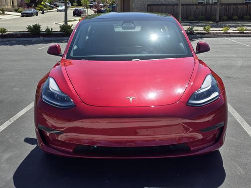 2021 Tesla Model 3 Performance