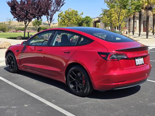 2021 Tesla Model 3 Performance