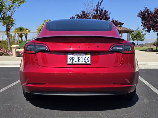 2021 Tesla Model 3 Performance