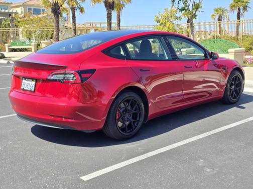 2021 Tesla Model 3 Performance